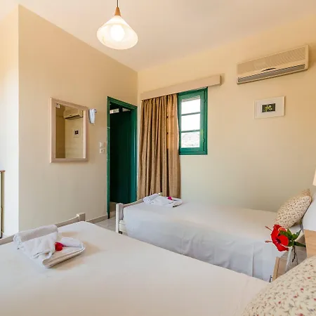 Maison d'hôtes Alpha Stegna Sun