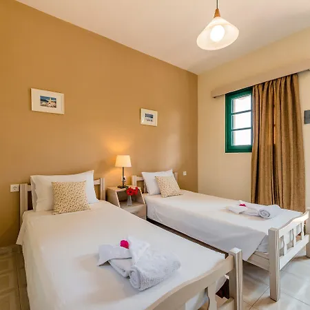 Maison d'hôtes Alpha Stegna Sun Archangelos (Rhodes)