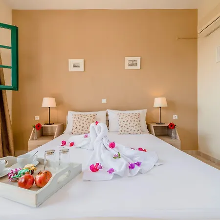 Maison d'hôtes Alpha Stegna Sun Archangelos (Rhodes)