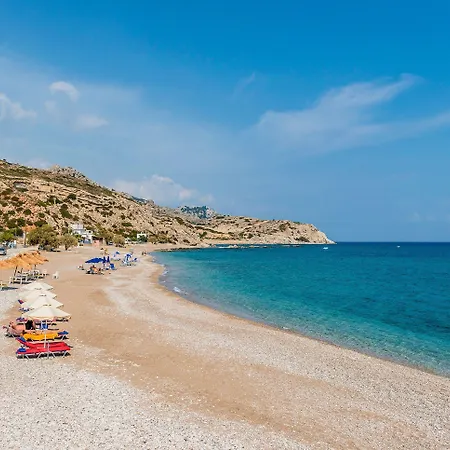 Maison d'hôtes Alpha Stegna Sun Archangelos (Rhodes)