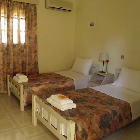 Alpha Stegna Sun 3* Archangelos (Rhodes)