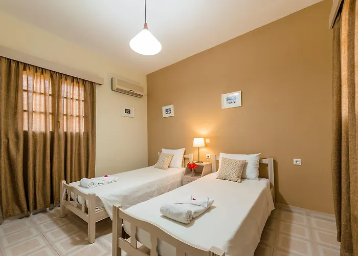 Alpha Stegna Sun بيت ضيافة