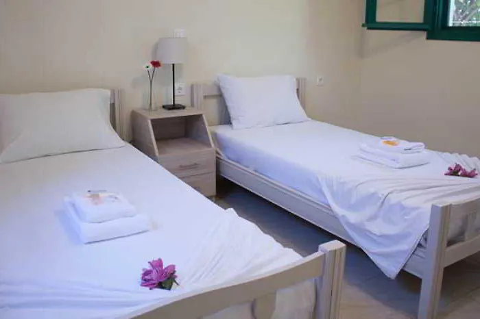 Alpha Stegna Sun بيت ضيافة