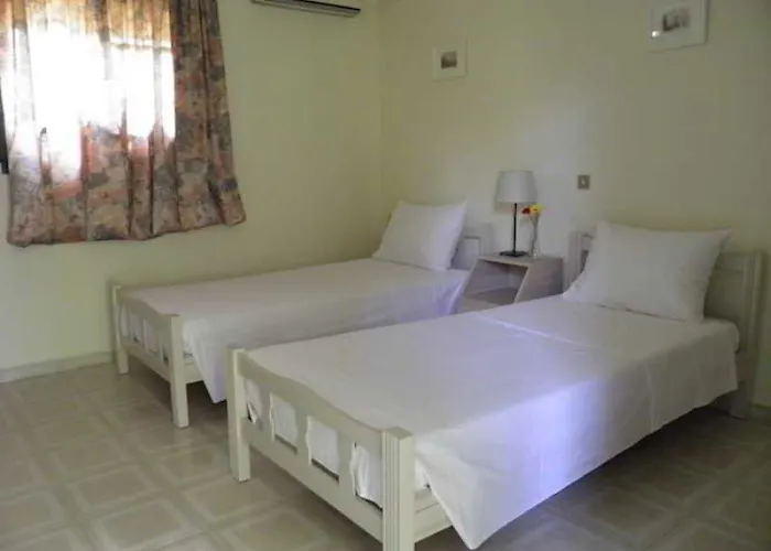 Alpha Stegna Sun بيت ضيافة