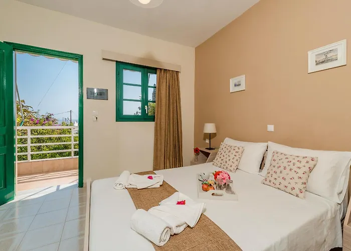 Alpha Stegna Sun بيت ضيافة