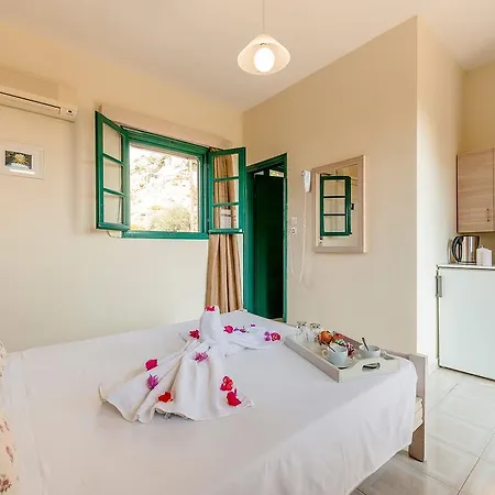 Alpha Stegna Sun Vendégház Arhángelosz