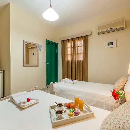 بيت ضيافة Alpha Stegna Sun أرخانجلوس