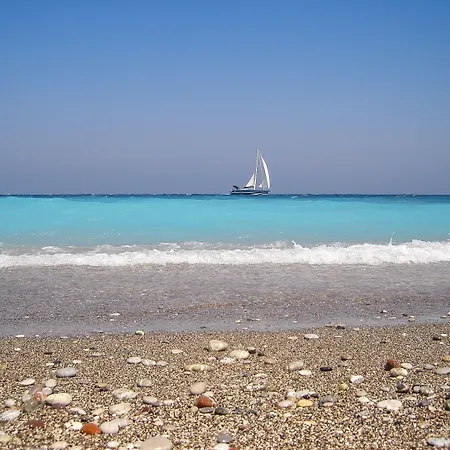 Konukevi Alpha Stegna Sun 3*