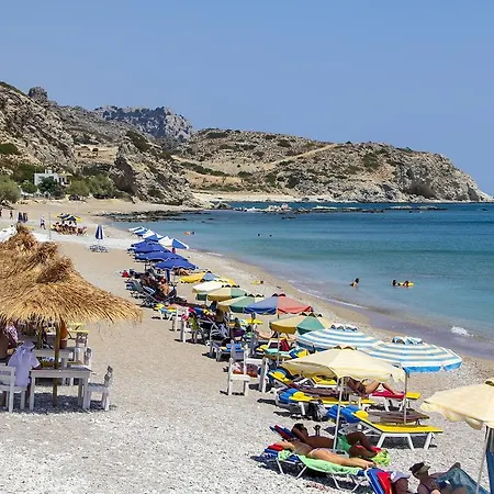 Gasthuis Alpha Stegna Sun Archangelos (Rhodes)