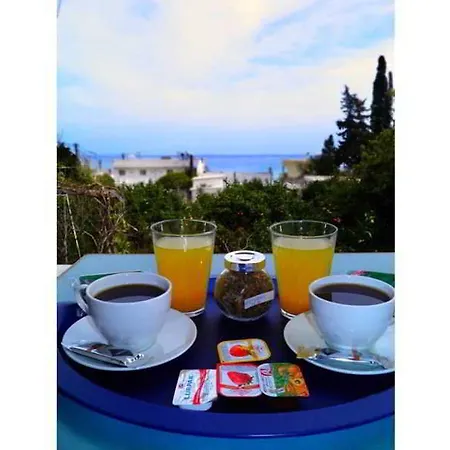 Alpha Stegna Sun بيت ضيافة أرخانجلوس