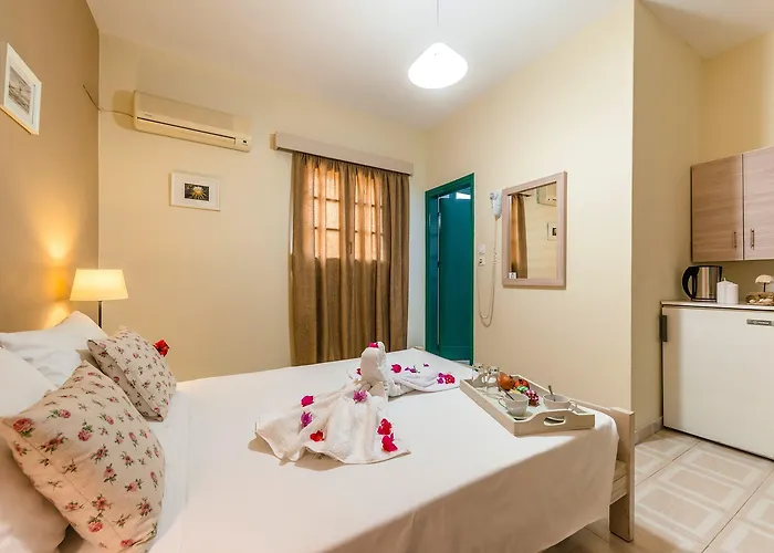 게스트하우스 Alpha Stegna Sun