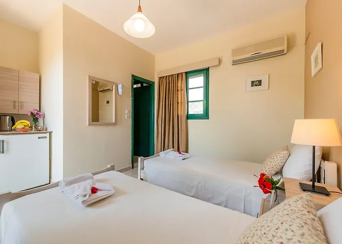 게스트하우스 Alpha Stegna Sun