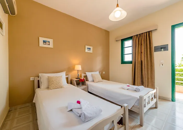 Πανσιόν Alpha Stegna Sun Αρχάγγελος