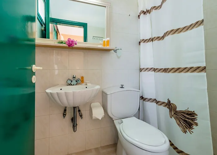 Alpha Stegna Sun 게스트하우스 3*