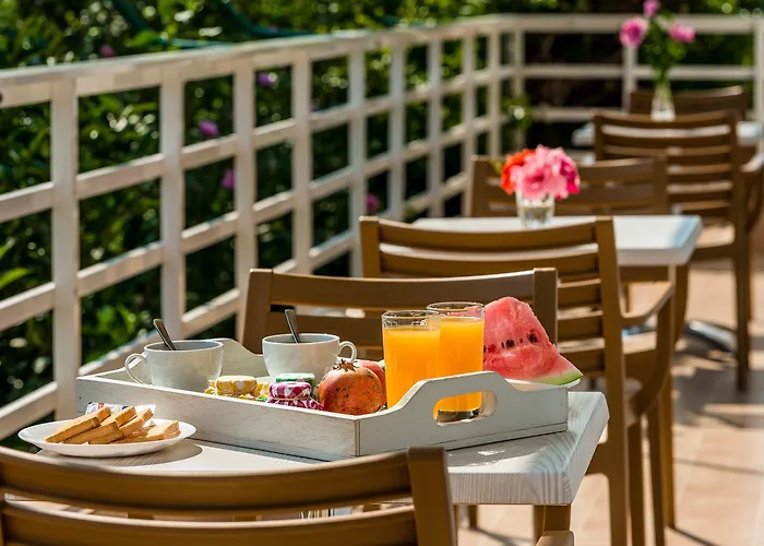 Alpha Stegna Sun Πανσιόν