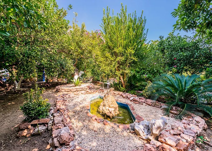 Alpha Stegna Sun Πανσιόν