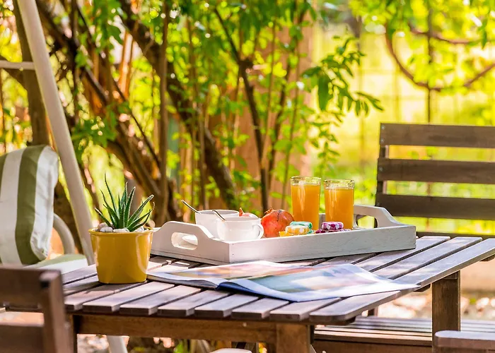 Alpha Stegna Sun Πανσιόν Αρχάγγελος