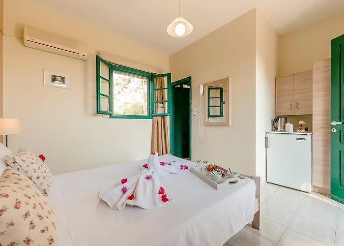 Alpha Stegna Sun Πανσιόν Αρχάγγελος