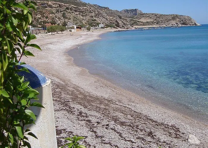 Πανσιόν Alpha Stegna Sun Αρχάγγελος