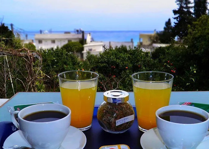 Alpha Stegna Sun Πανσιόν