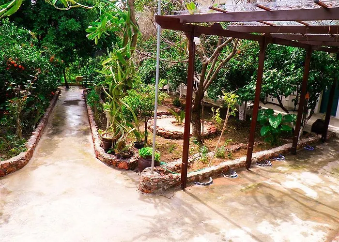 Alpha Stegna Sun 게스트하우스