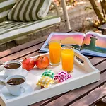 بيت ضيافة Alpha Stegna Sun 3*