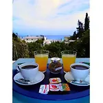 Alpha Stegna Sun بيت ضيافة أرخانجلوس