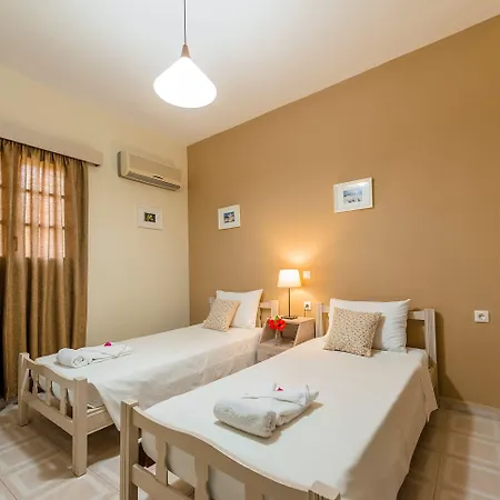 Alpha Stegna Sun Vendégház