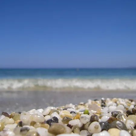 Alpha Stegna Sun Vendégház Arhángelosz