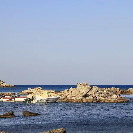 Alpha Stegna Sun Πανσιόν