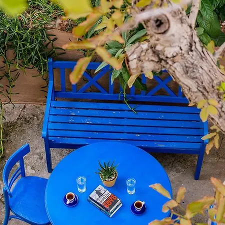 Alpha Stegna Sun بيت ضيافة