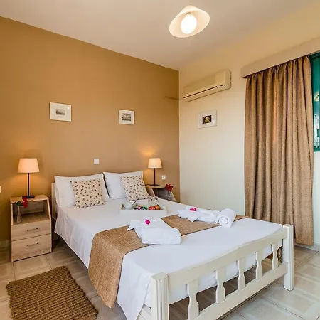 Alpha Stegna Sun بيت ضيافة أرخانجلوس