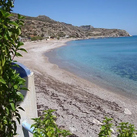 Pensión Alpha Stegna Sun Archangelos (Rhodes)