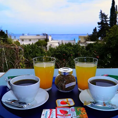 Alpha Stegna Sun Πανσιόν
