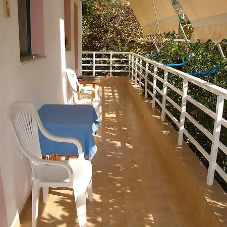 Pensión Alpha Stegna Sun