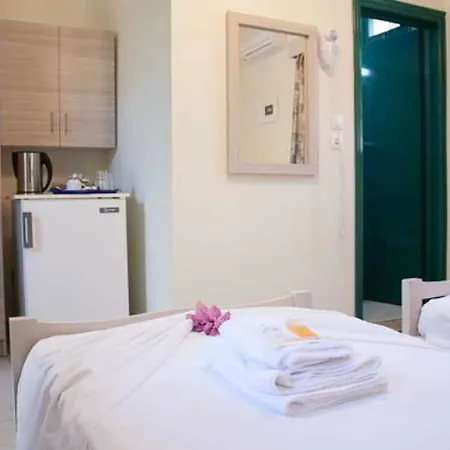 Vendégház Alpha Stegna Sun