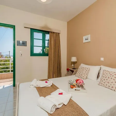 Alpha Stegna Sun بيت ضيافة