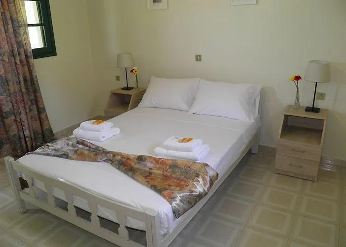 ゲストハウス Alpha Stegna Sun