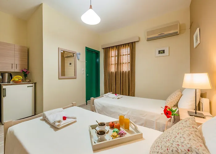 ゲストハウス Alpha Stegna Sun アルハンゲロス