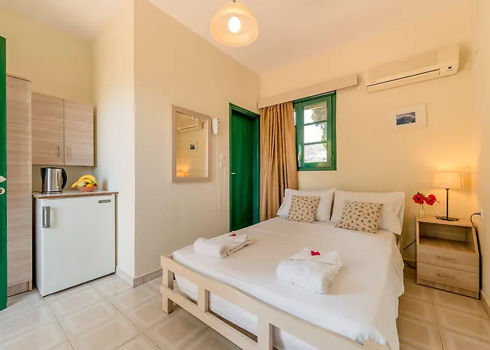 Alpha Stegna Sun ゲストハウス